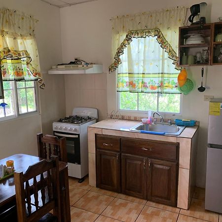 Linda Vista Cabins Бокете Экстерьер фото