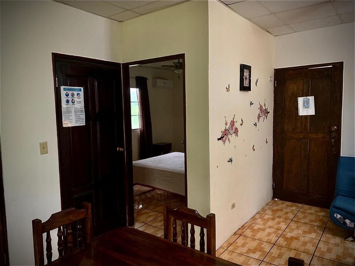 Linda Vista Cabins Бокете Экстерьер фото