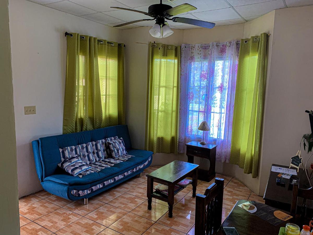 Linda Vista Cabins Бокете Экстерьер фото