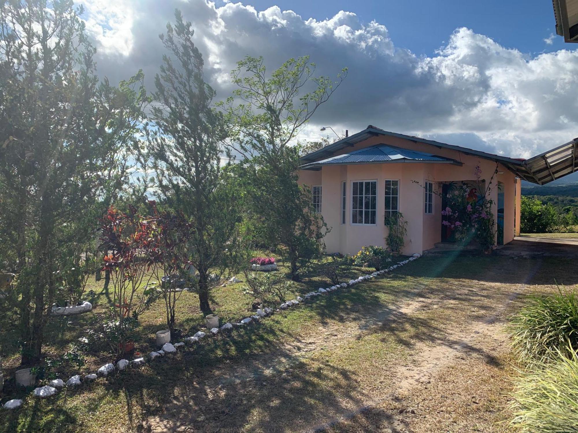 Linda Vista Cabins Бокете Экстерьер фото