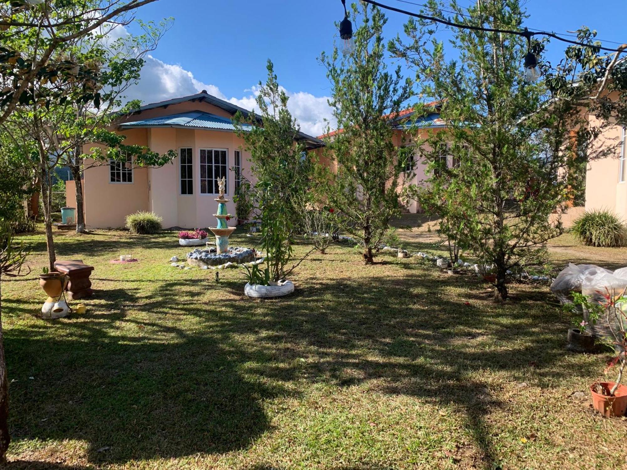 Linda Vista Cabins Бокете Экстерьер фото