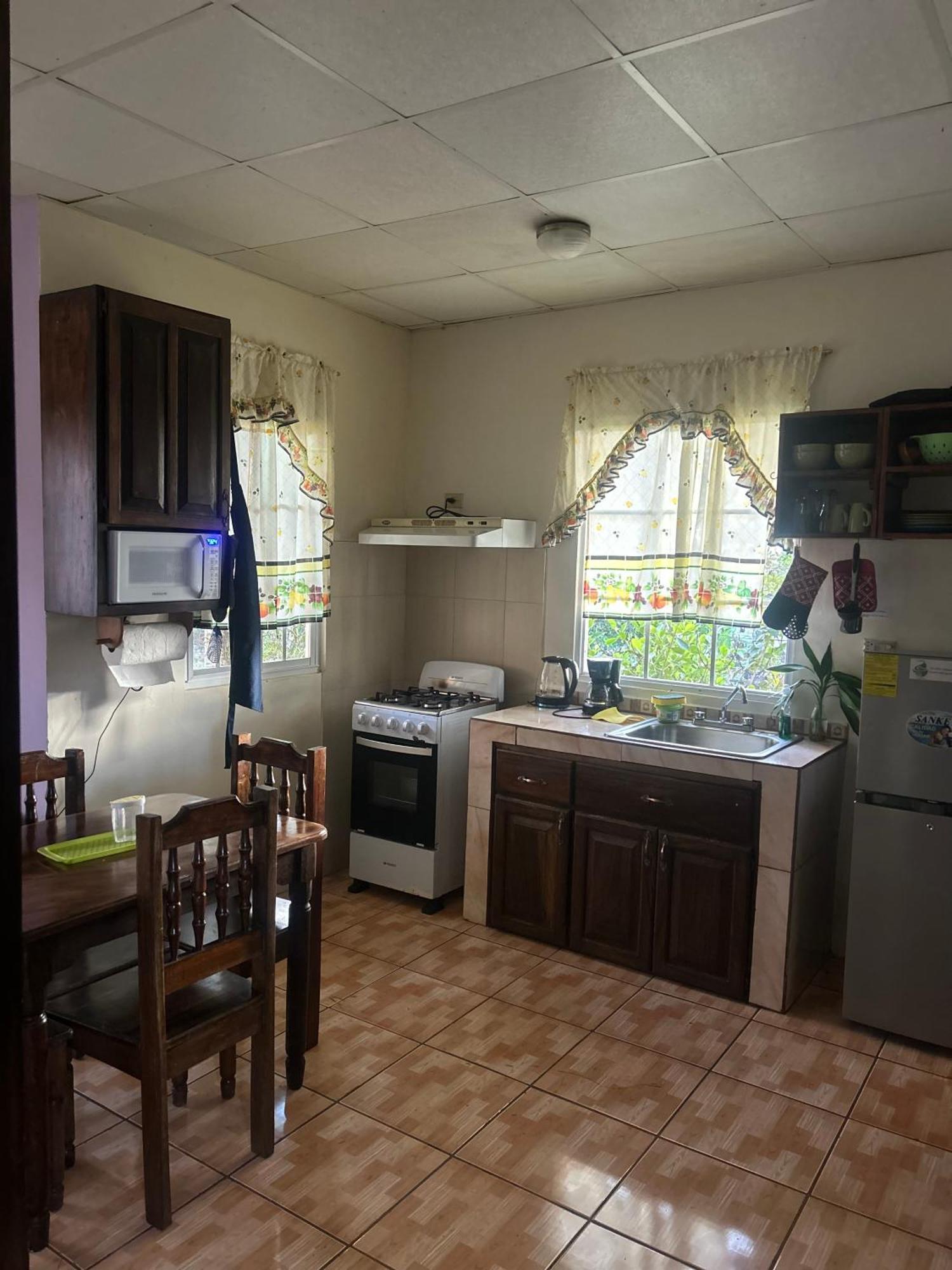 Linda Vista Cabins Бокете Экстерьер фото