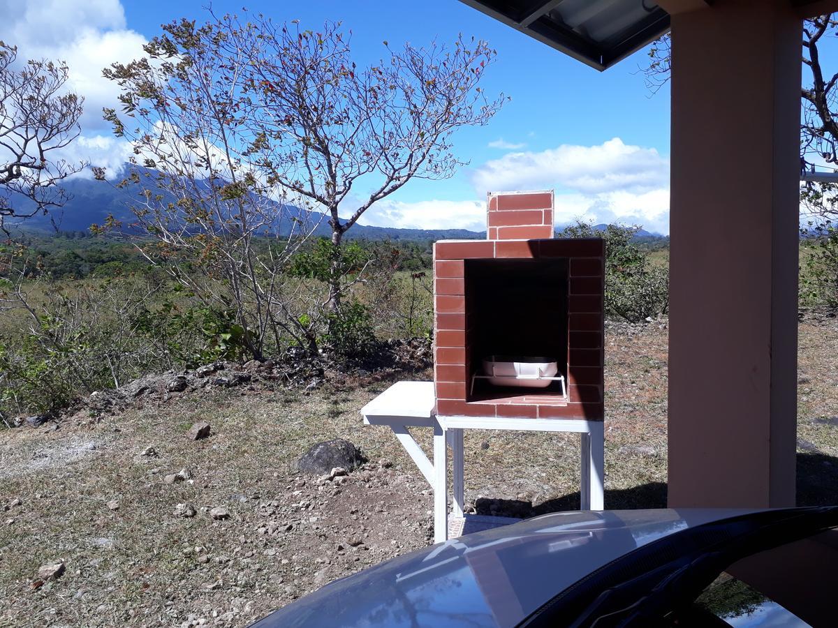 Linda Vista Cabins Бокете Экстерьер фото